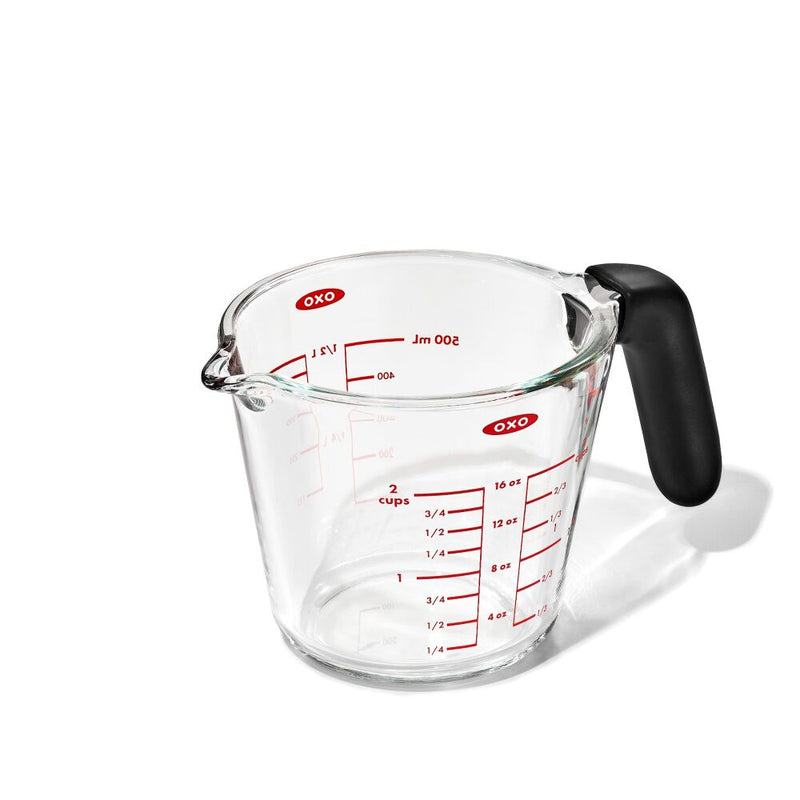 2 Cup Glass Measuring Cup Y4