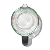 2 Cup Glass Measuring Cup Y4