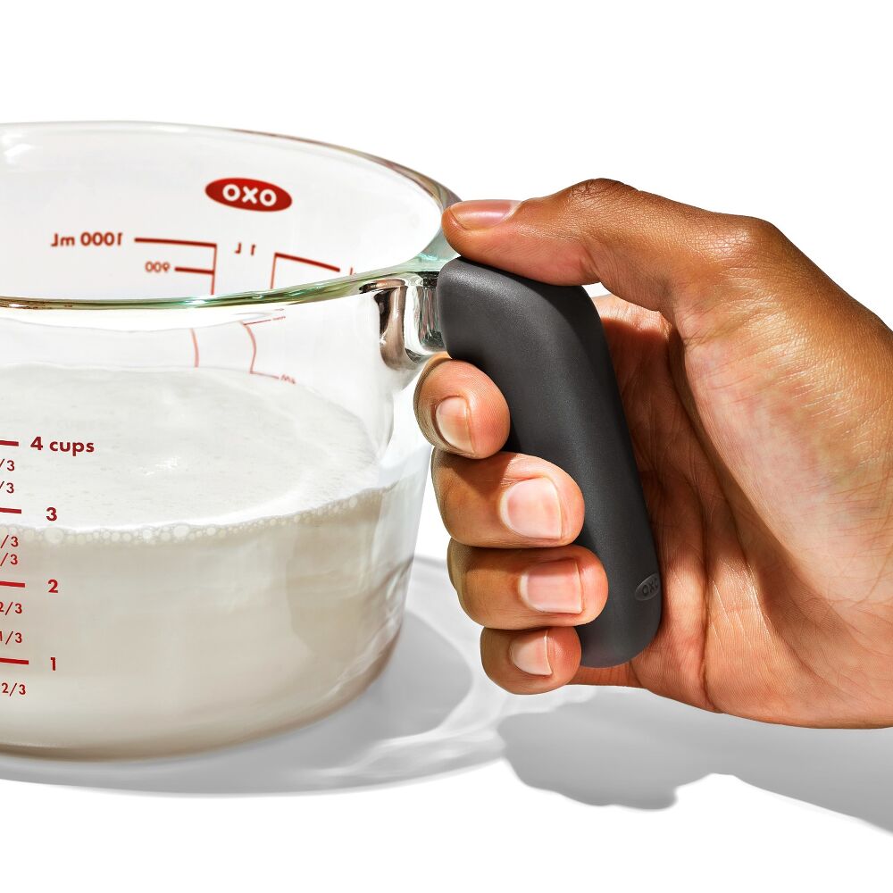 2 Cup Glass Measuring Cup Y4