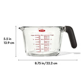 4 Cup Glass Measuring Cup K5