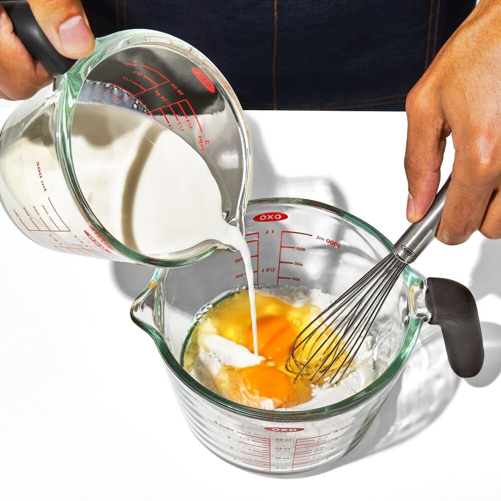 4 Cup Glass Measuring Cup K5