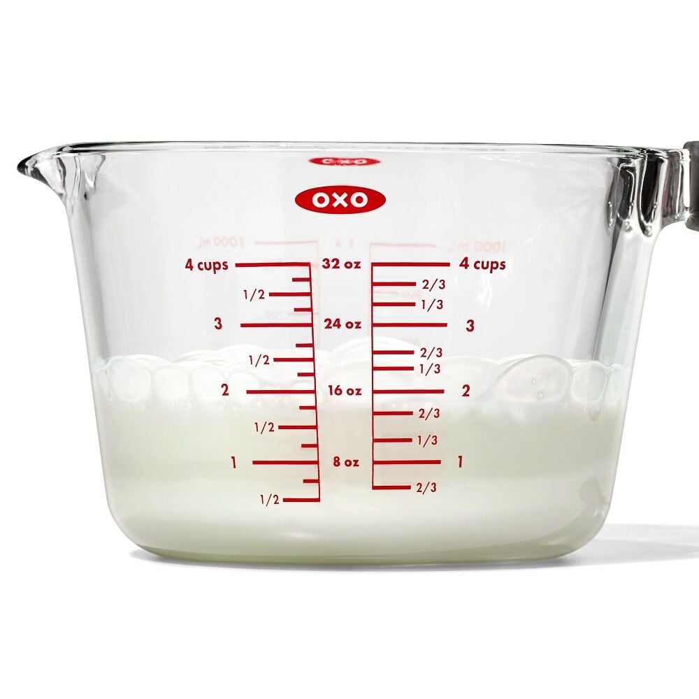 4 Cup Glass Measuring Cup T5