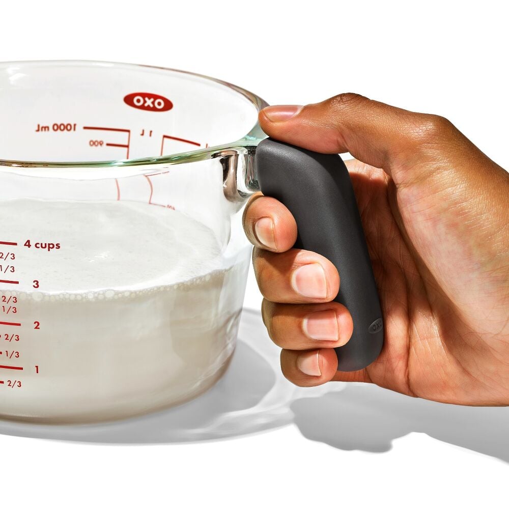 4 Cup Glass Measuring Cup T5
