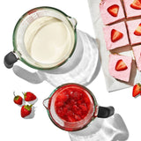 4 Cup Glass Measuring Cup K5