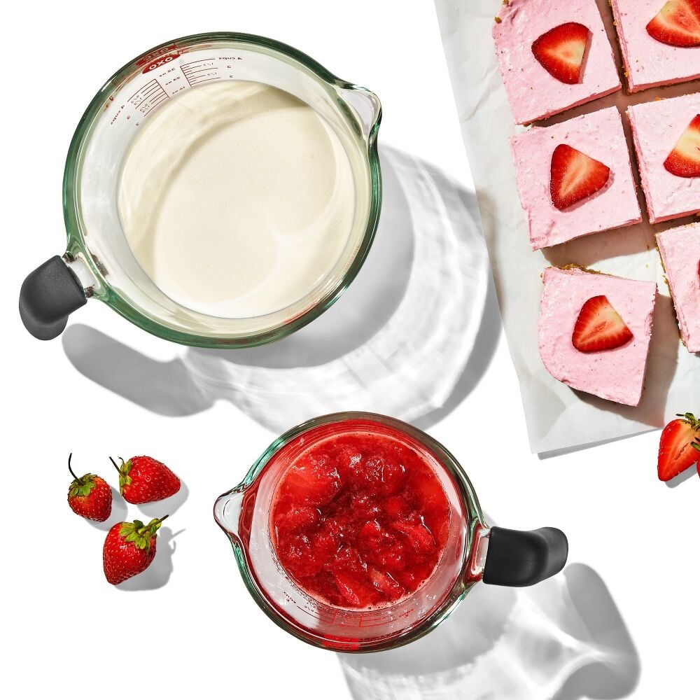 4 Cup Glass Measuring Cup T5