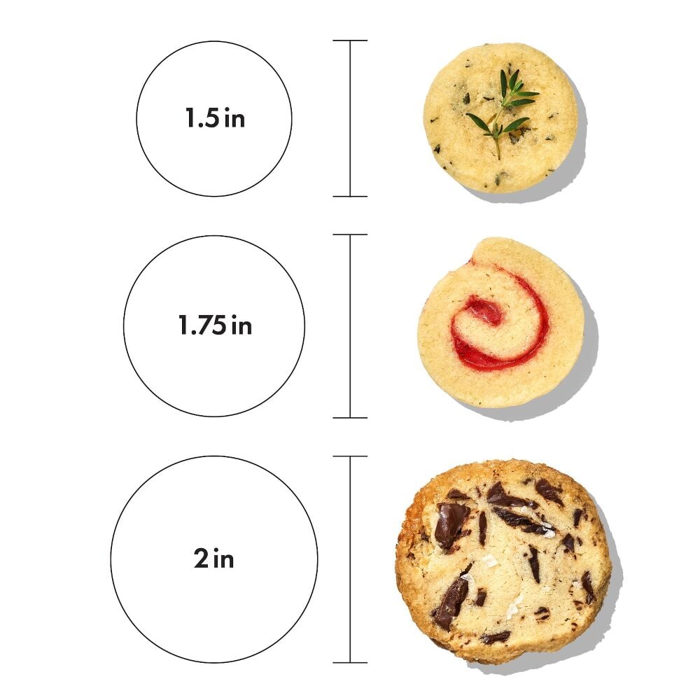 Slice and Bake Cookie Maker L4