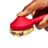 3-Piece Silicone Cookie Scoop Set R2