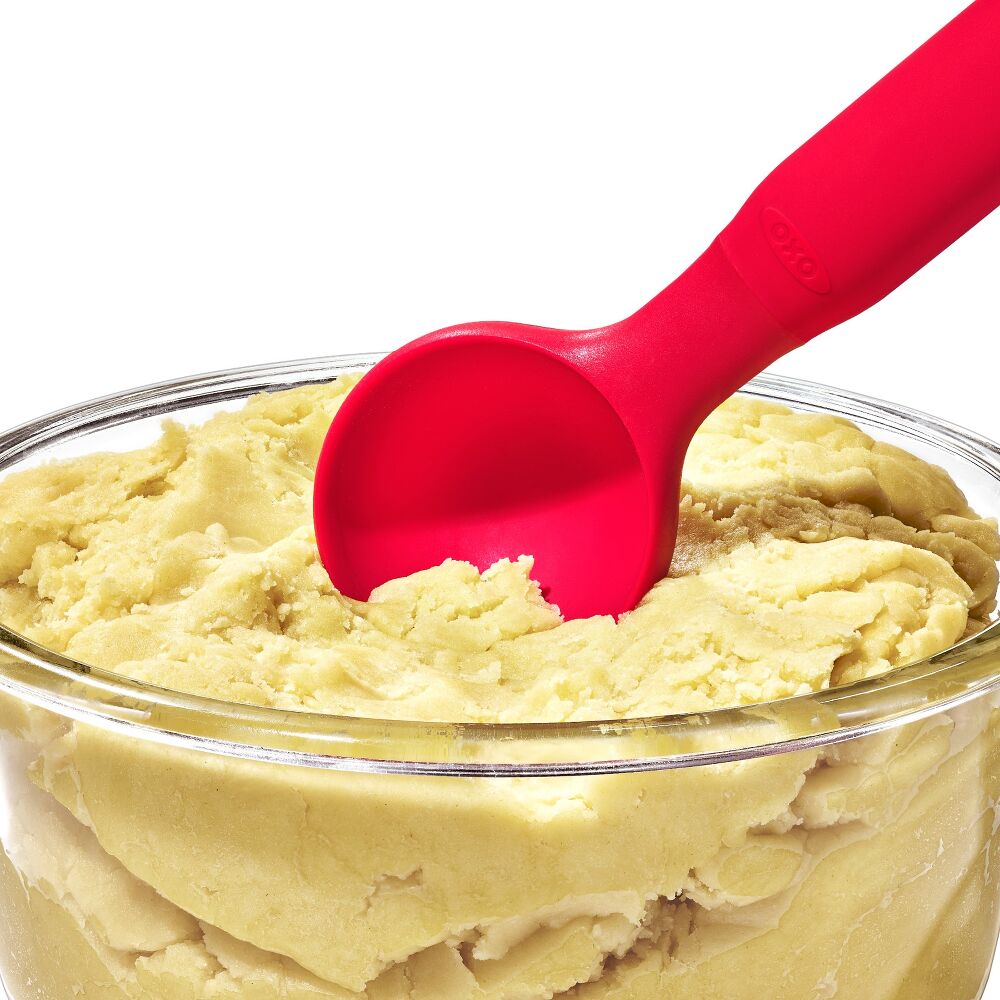 3-Piece Silicone Cookie Scoop Set R2