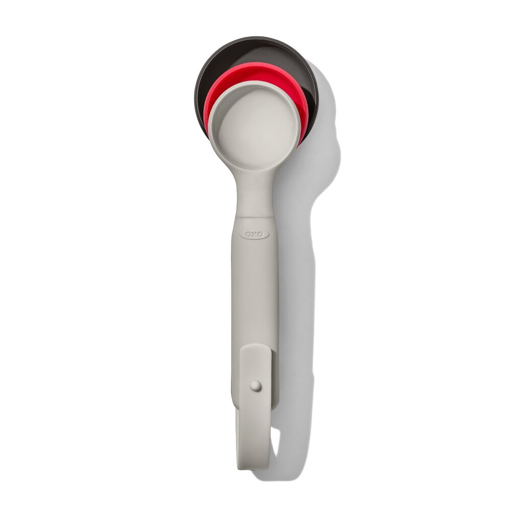 3-Piece Silicone Cookie Scoop Set R2
