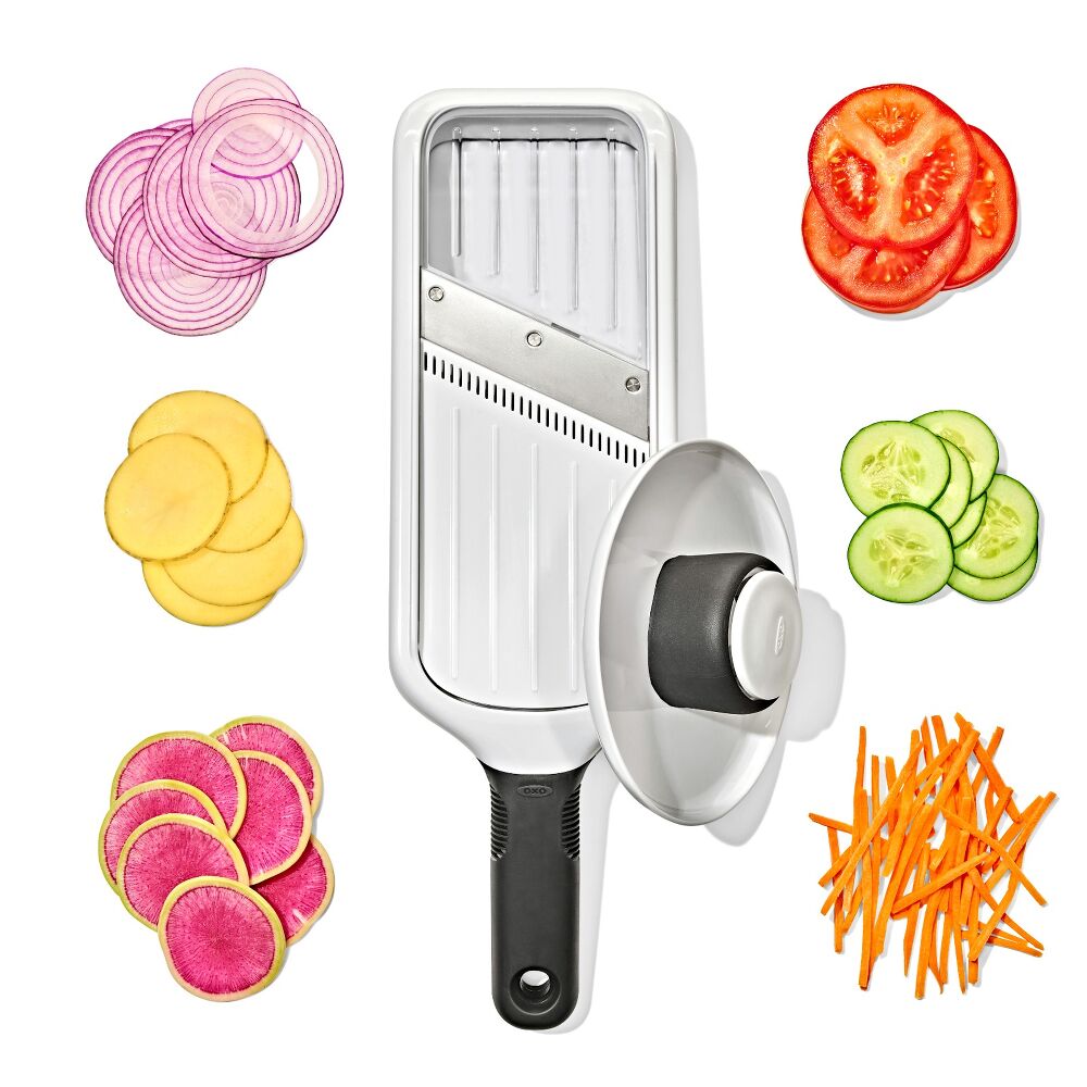 Precision Handheld Mandoline M0