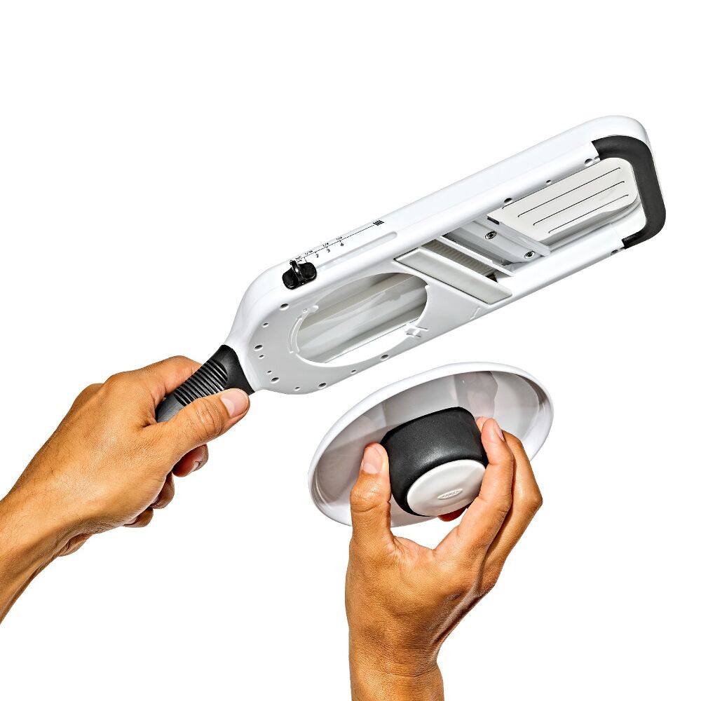 Precision Handheld Mandoline M0