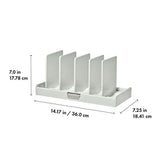 Adjustable Cookware Organizer L2