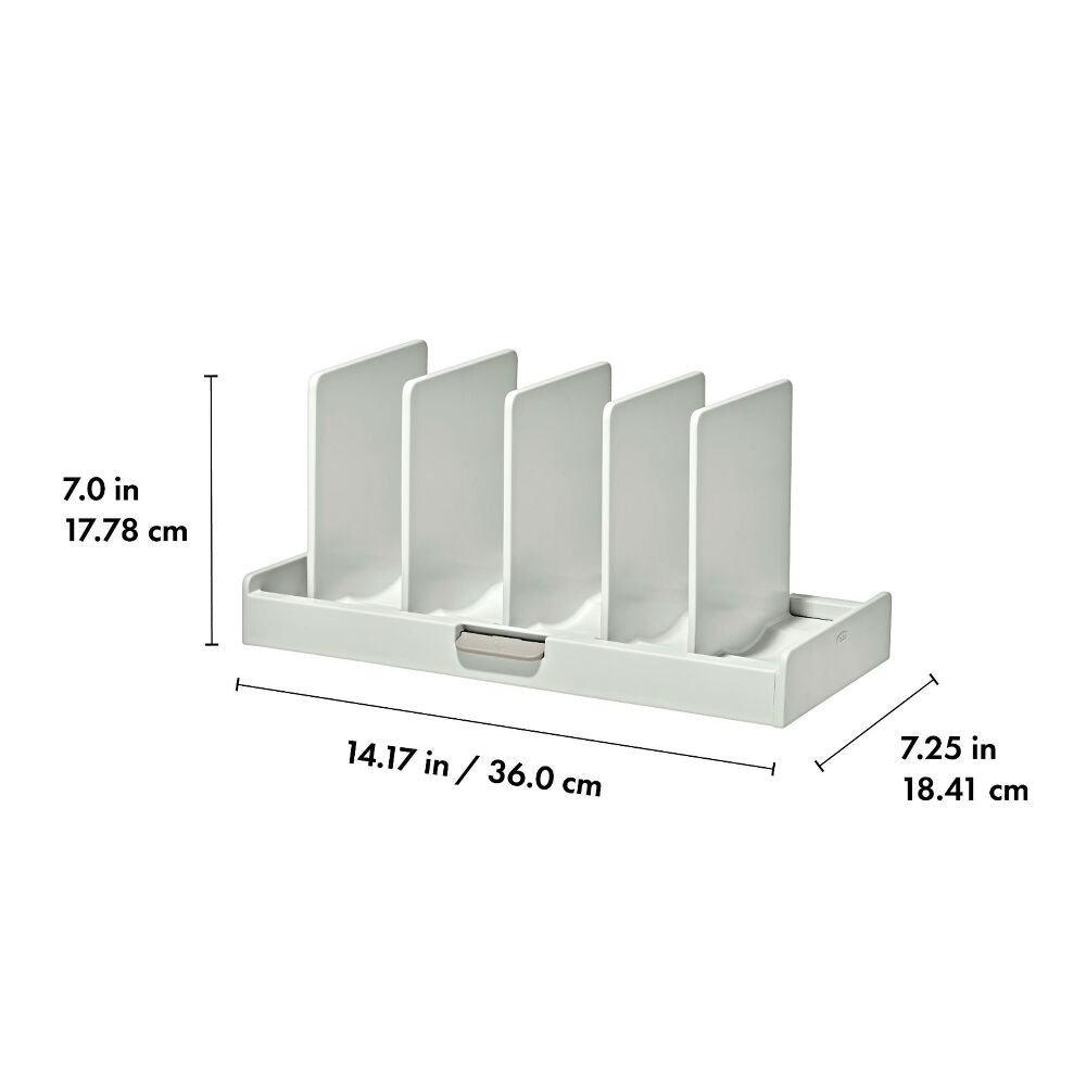 Adjustable Cookware Organizer L2