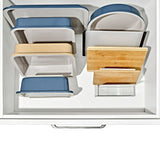 Adjustable Cookware Organizer L2