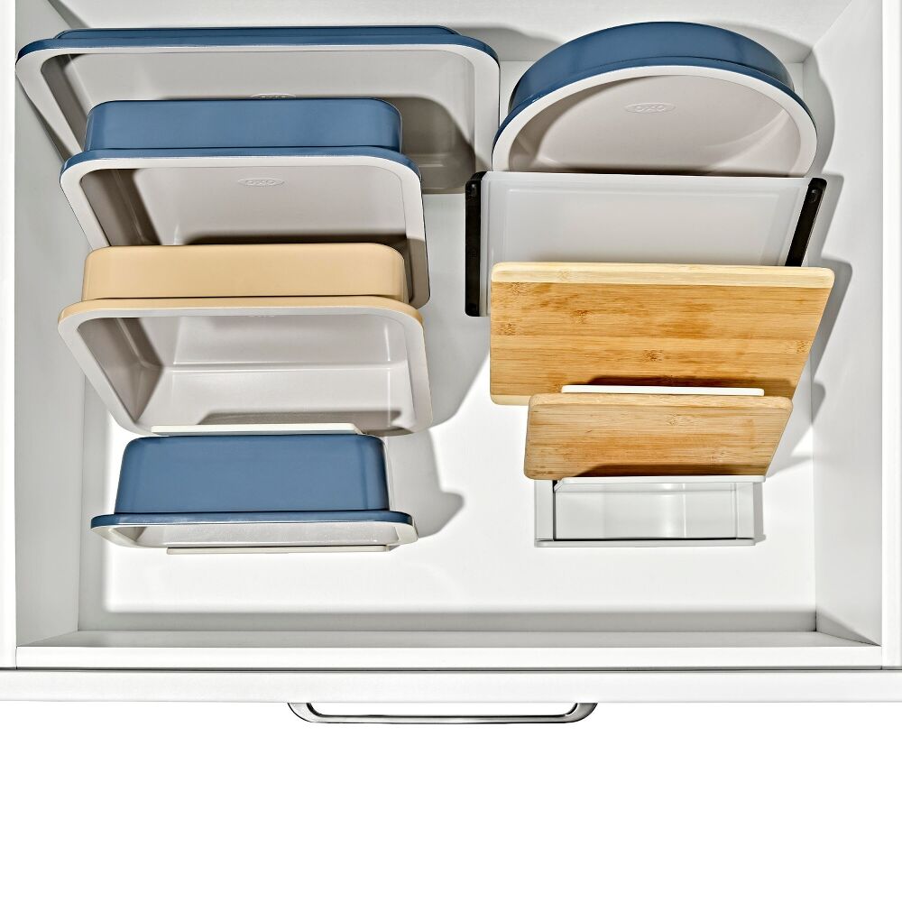Adjustable Cookware Organizer L2