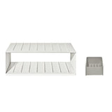 Water Bottle Organizer with Accessory Bin G1