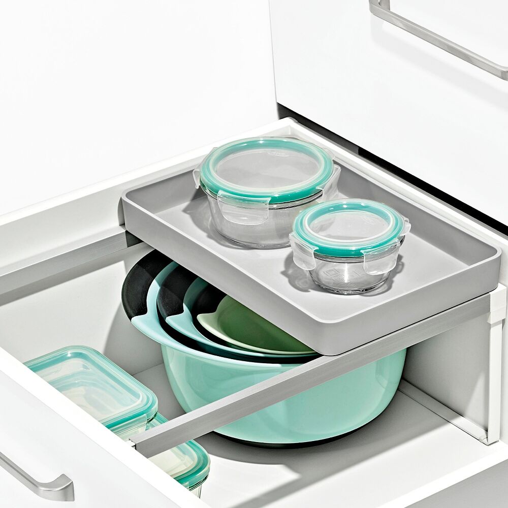 Adjustable Deep Drawer Organizer G0