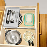 Adjustable Deep Drawer Organizer C5