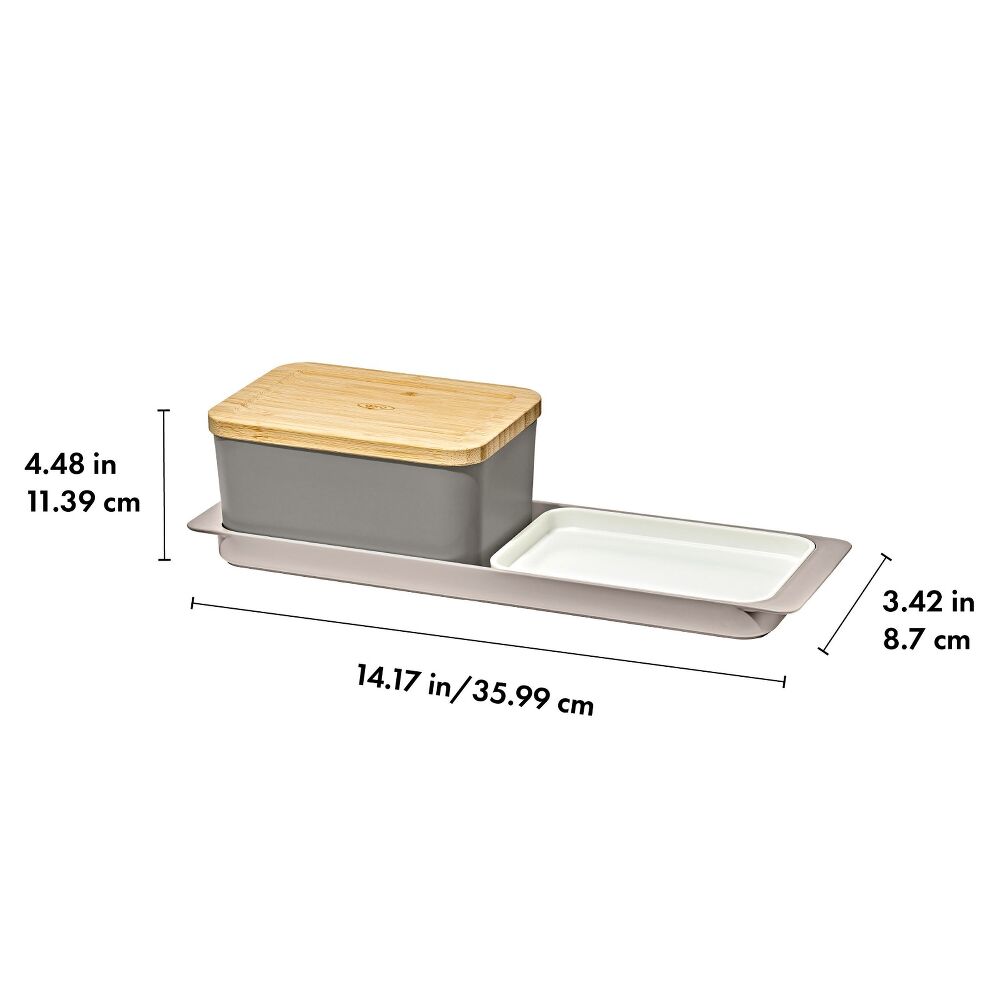 3-Piece Countertop Organizer Set S2
