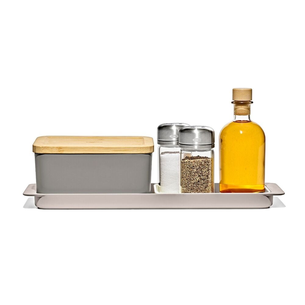 3-Piece Countertop Organizer Set S2