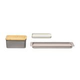 3-Piece Countertop Organizer Set S2