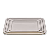 Non-Stick Pro Ceramic Coated Metal Bakeware 3 Pc Set D4