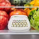 Produce Saver Crisper Drawer Insert  2-Pack F8