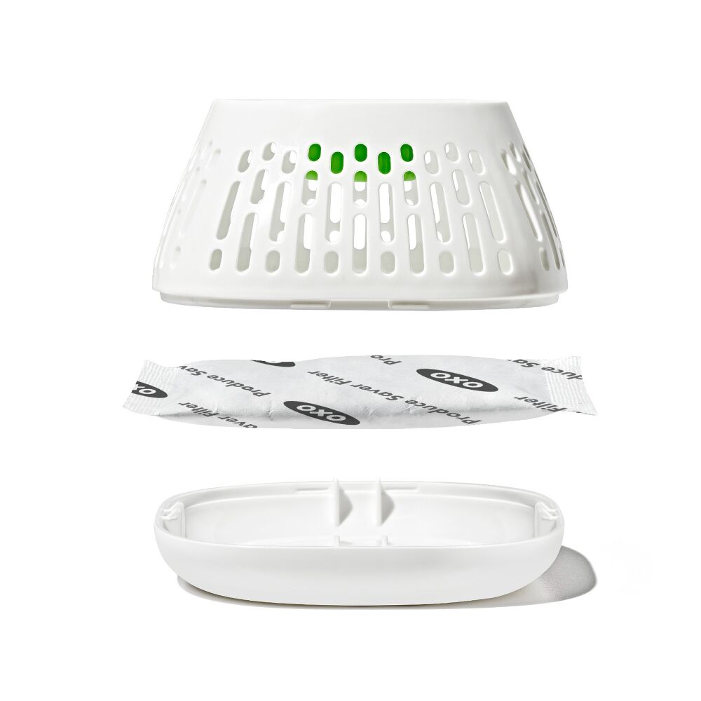 Produce Saver Crisper Drawer Insert  2-Pack F8