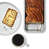 Non-Stick Pro Clear Coated 1lb Loaf Pan X6