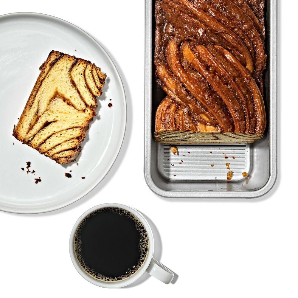 Non-Stick Pro Clear Coated 1lb Loaf Pan X6