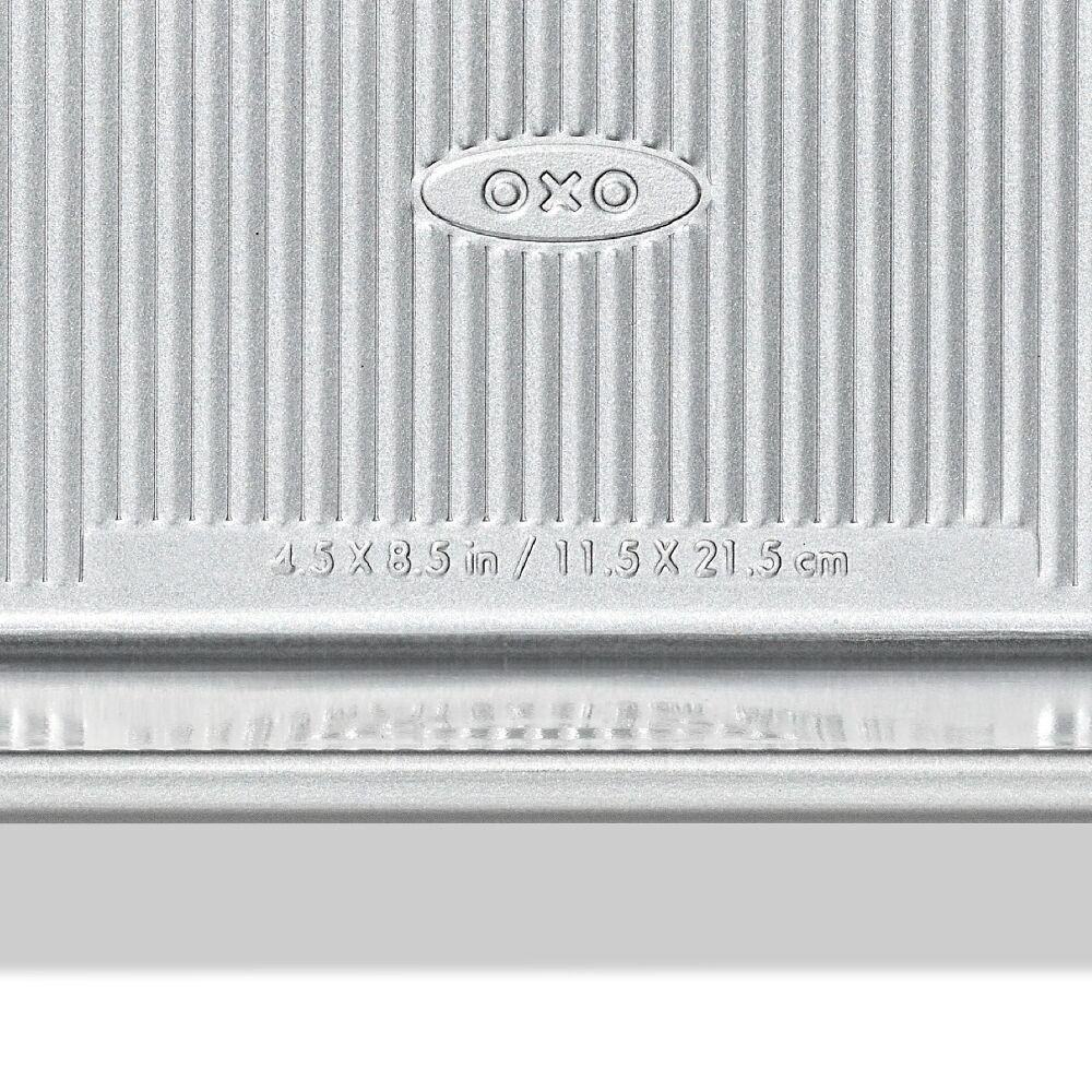 Non-Stick Pro Clear Coated 1lb Loaf Pan X6
