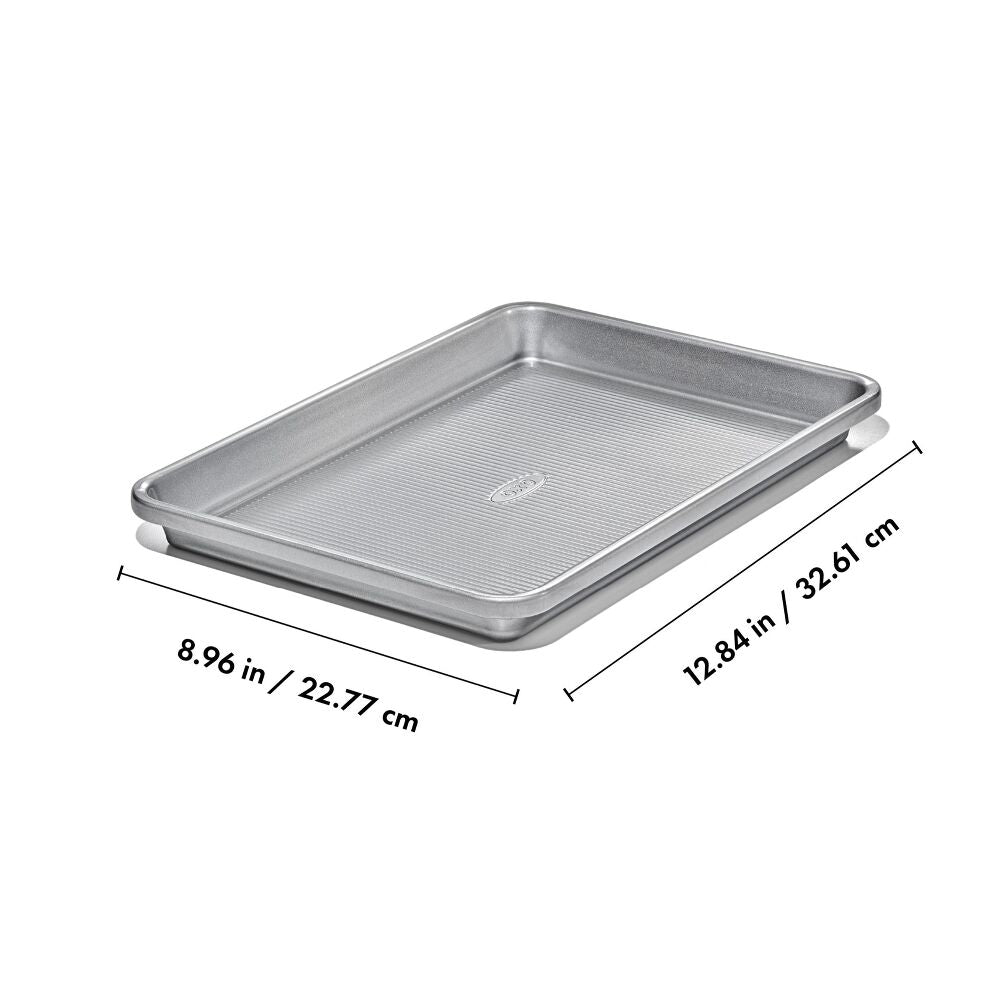 Non-Stick Pro Clear Coated Quarter Sheet Pan E5