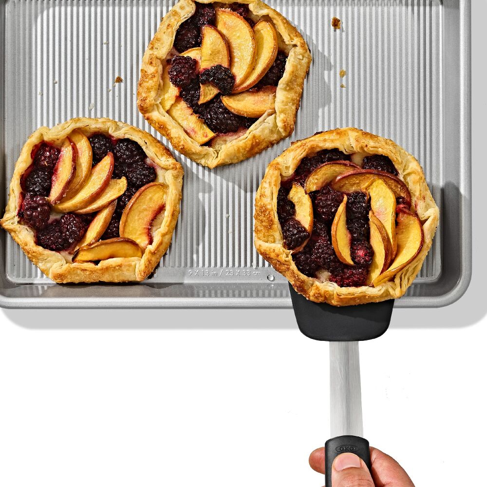 Non-Stick Pro Clear Coated Quarter Sheet Pan E5