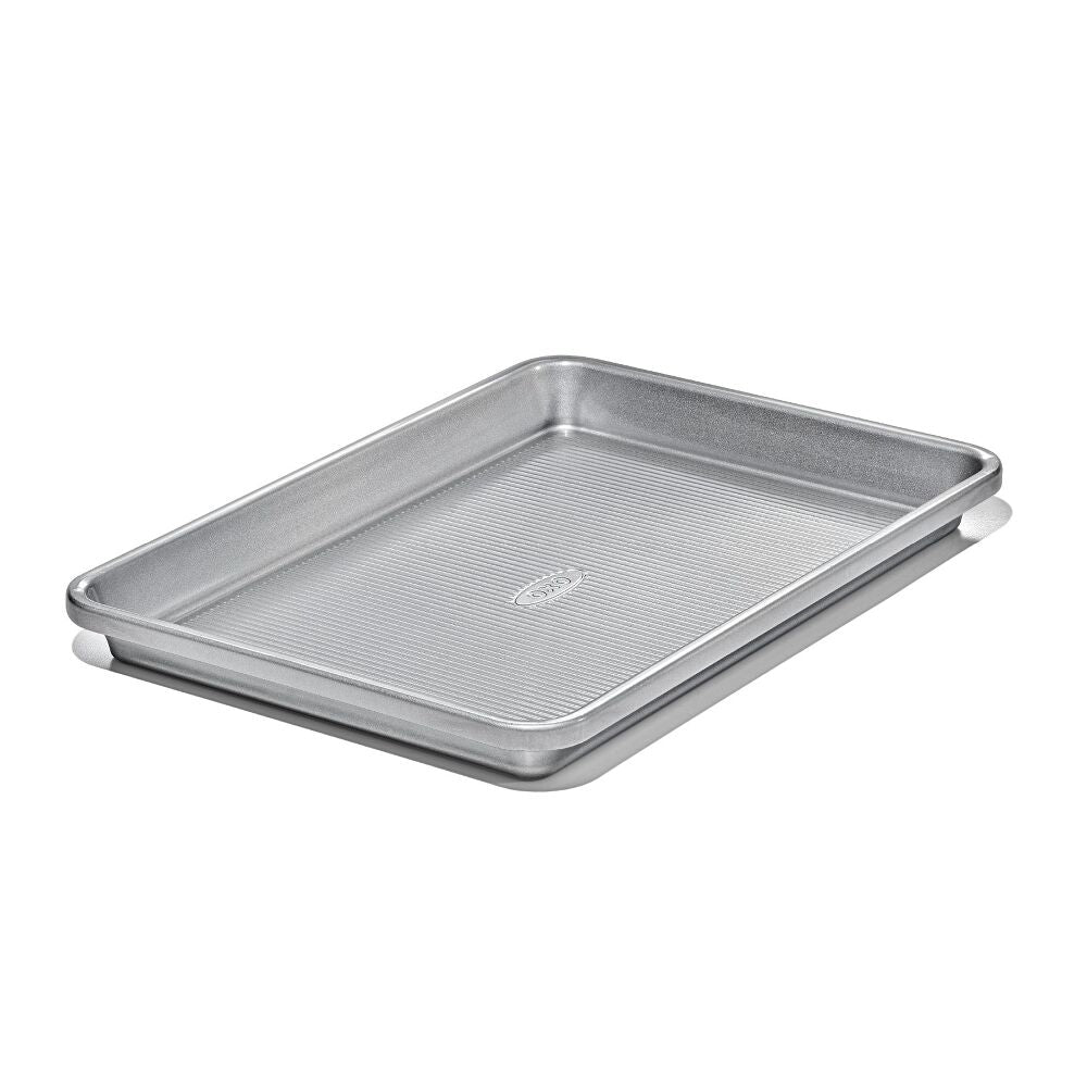 Non-Stick Pro Clear Coated Quarter Sheet Pan E5