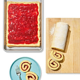 Non-Stick Pro Clear Coated Jelly Roll Pan M1