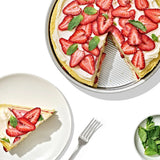 Non-Stick Pro Clear Coated 9 In Round Cake Pan A9