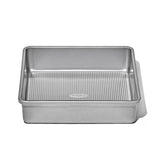 Nonstick Pro Clear Coated 9 In Square Cake Pan Q2