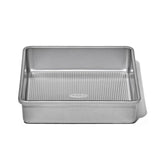Nonstick Pro Clear Coated 9 In Square Cake Pan Q2