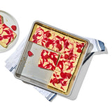 Nonstick Pro Clear Coated 9 In Square Cake Pan Q2