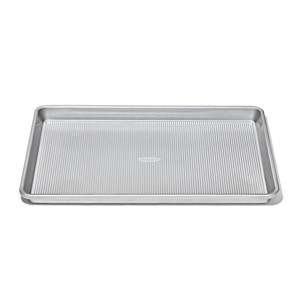 Non-Stick Pro Clear Coated Half Sheet Pan V7