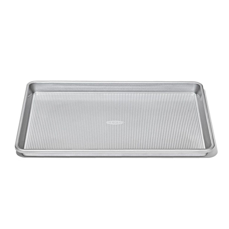 Non-Stick Pro Clear Coated Half Sheet Pan V7
