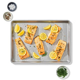 Non-Stick Pro Clear Coated Half Sheet Pan V7