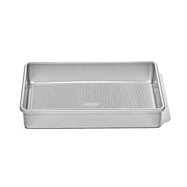 Non-Stick Pro Clear Coated 9 In x 13 In Cake Pan W5