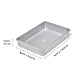 Non-Stick Pro Clear Coated 9 In x 13 In Cake Pan W5
