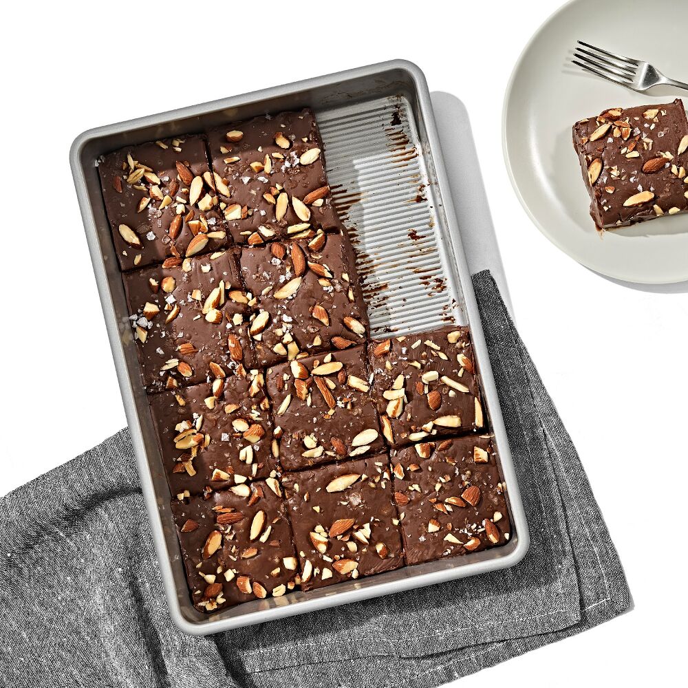 Non-Stick Pro Clear Coated 9 In x 13 In Cake Pan W5