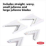 V-Blade Mandoline Slicer F1