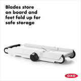 V-Blade Mandoline Slicer F1