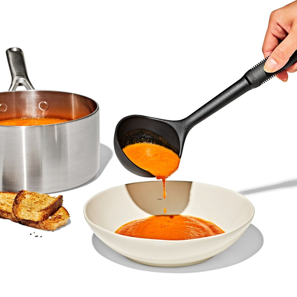 Nylon Ladle O2