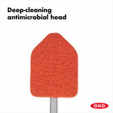 Extendable Tub & Tile Scrubber W8