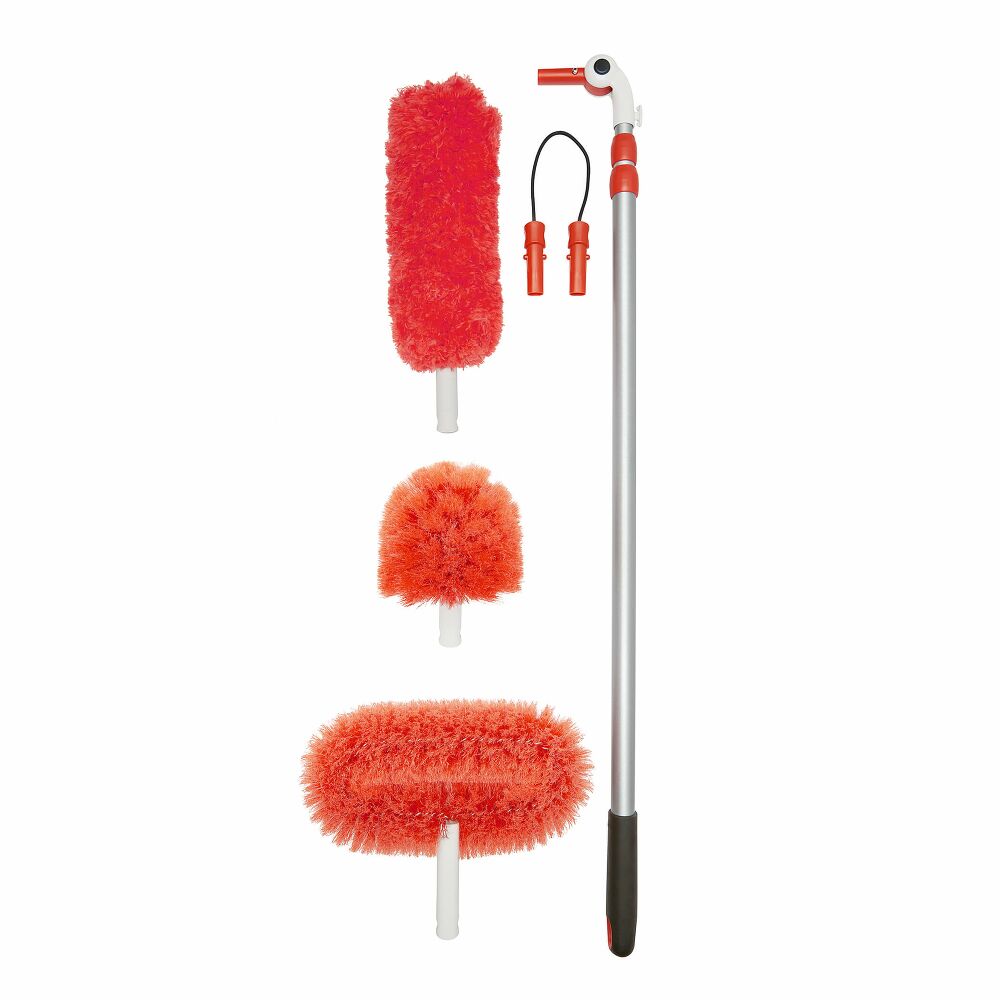 Long Reach Dusting System H8
